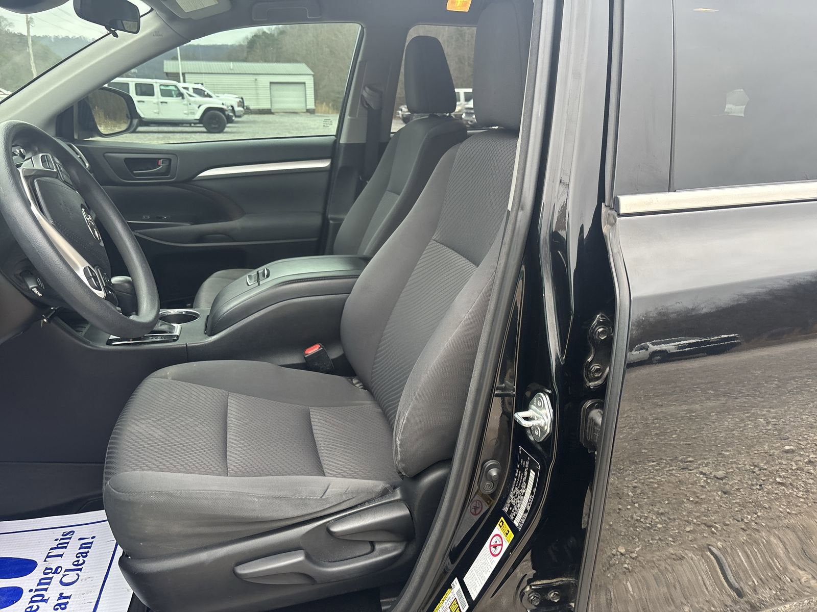 2018 Toyota Highlander LE