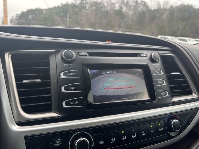 2018 Toyota Highlander LE