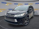 2018 Toyota Highlander LE