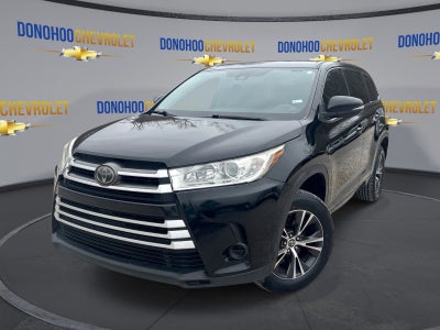 2018 Toyota Highlander LE