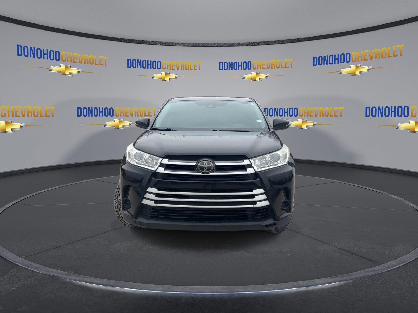 2018 Toyota Highlander LE