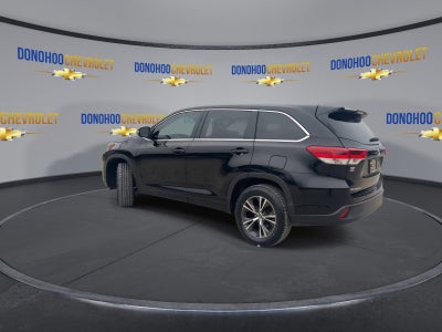 2018 Toyota Highlander LE