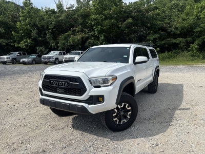 2018 Toyota Tacoma SR