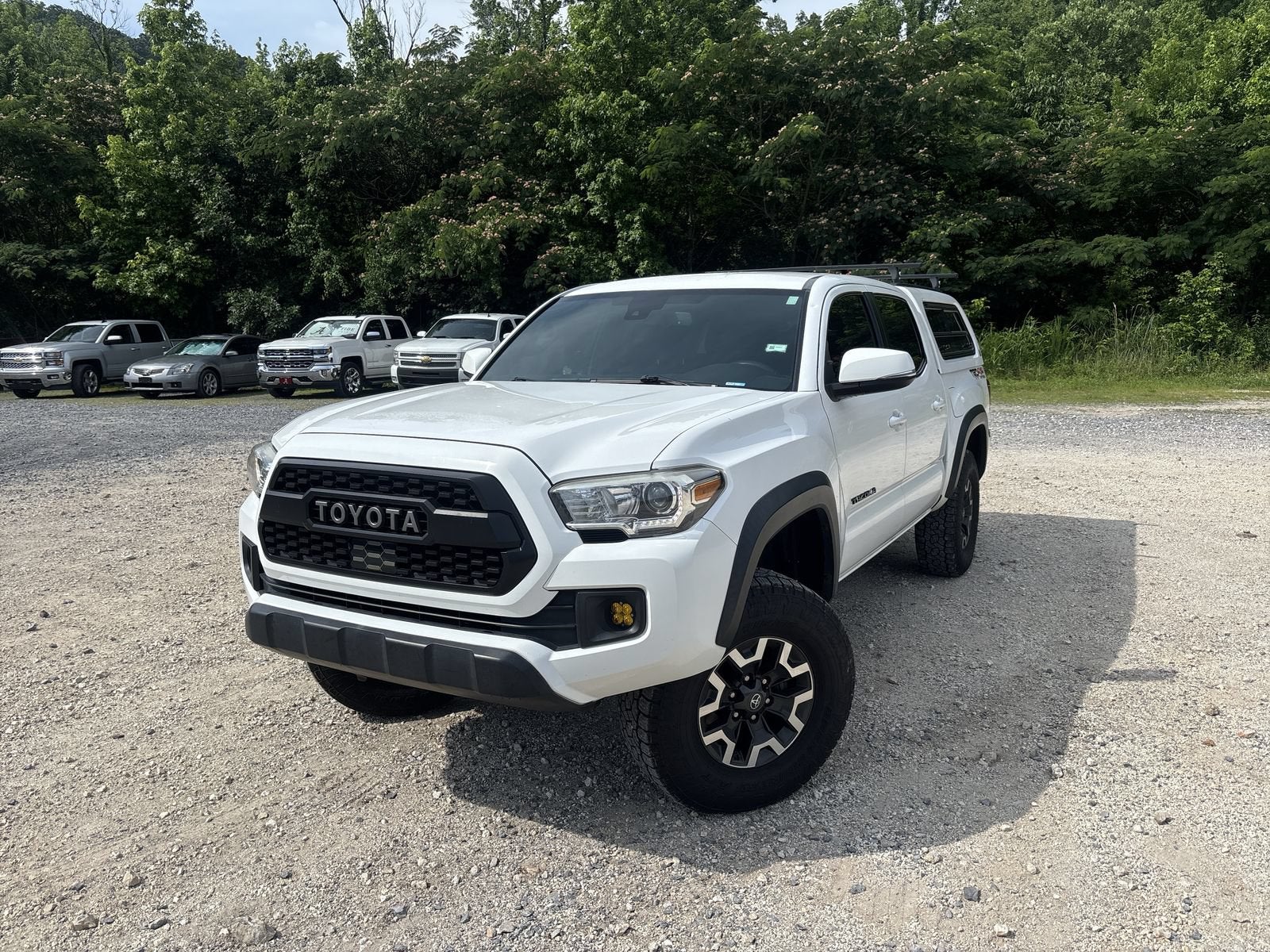 2018 Toyota Tacoma SR
