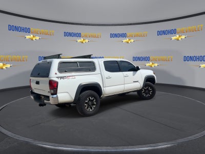 2018 Toyota Tacoma SR