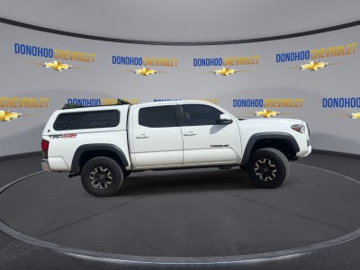 2018 Toyota Tacoma SR