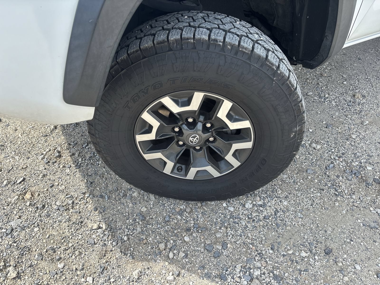 2018 Toyota Tacoma SR