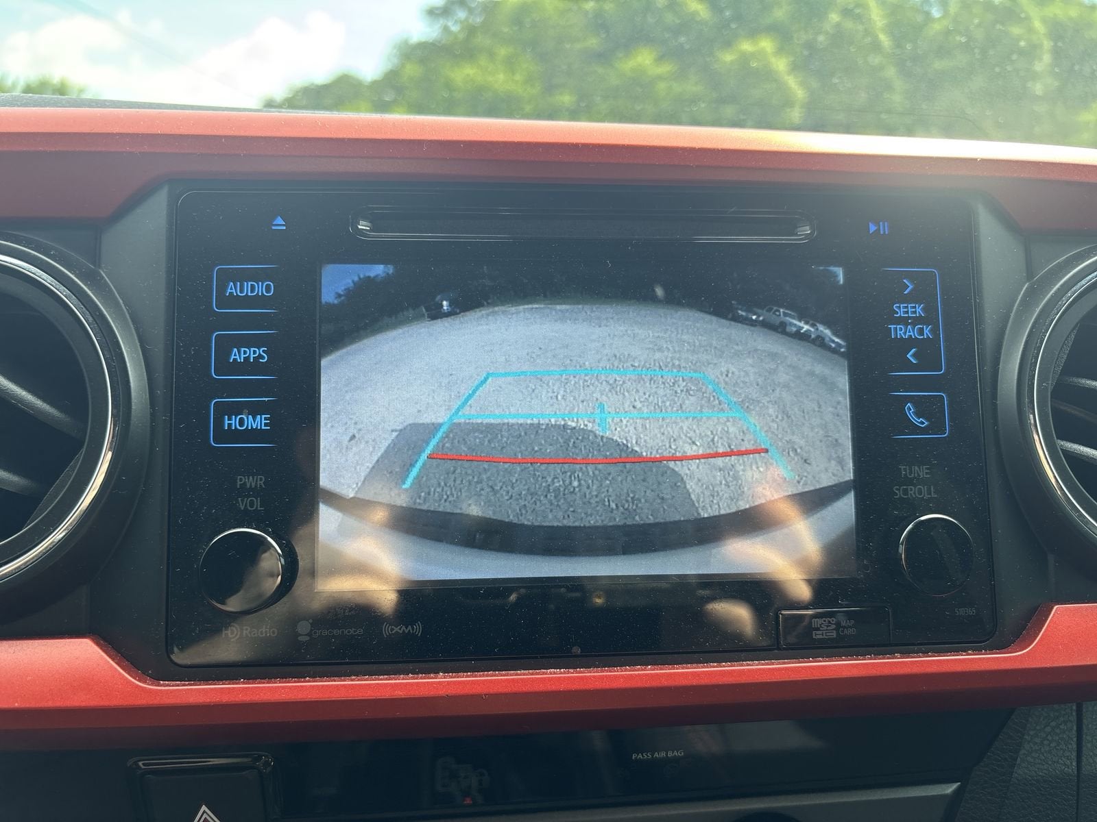 2018 Toyota Tacoma SR