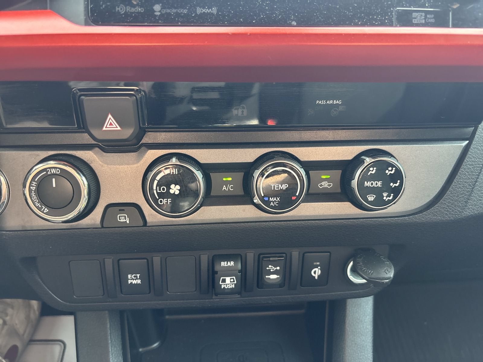 2018 Toyota Tacoma SR