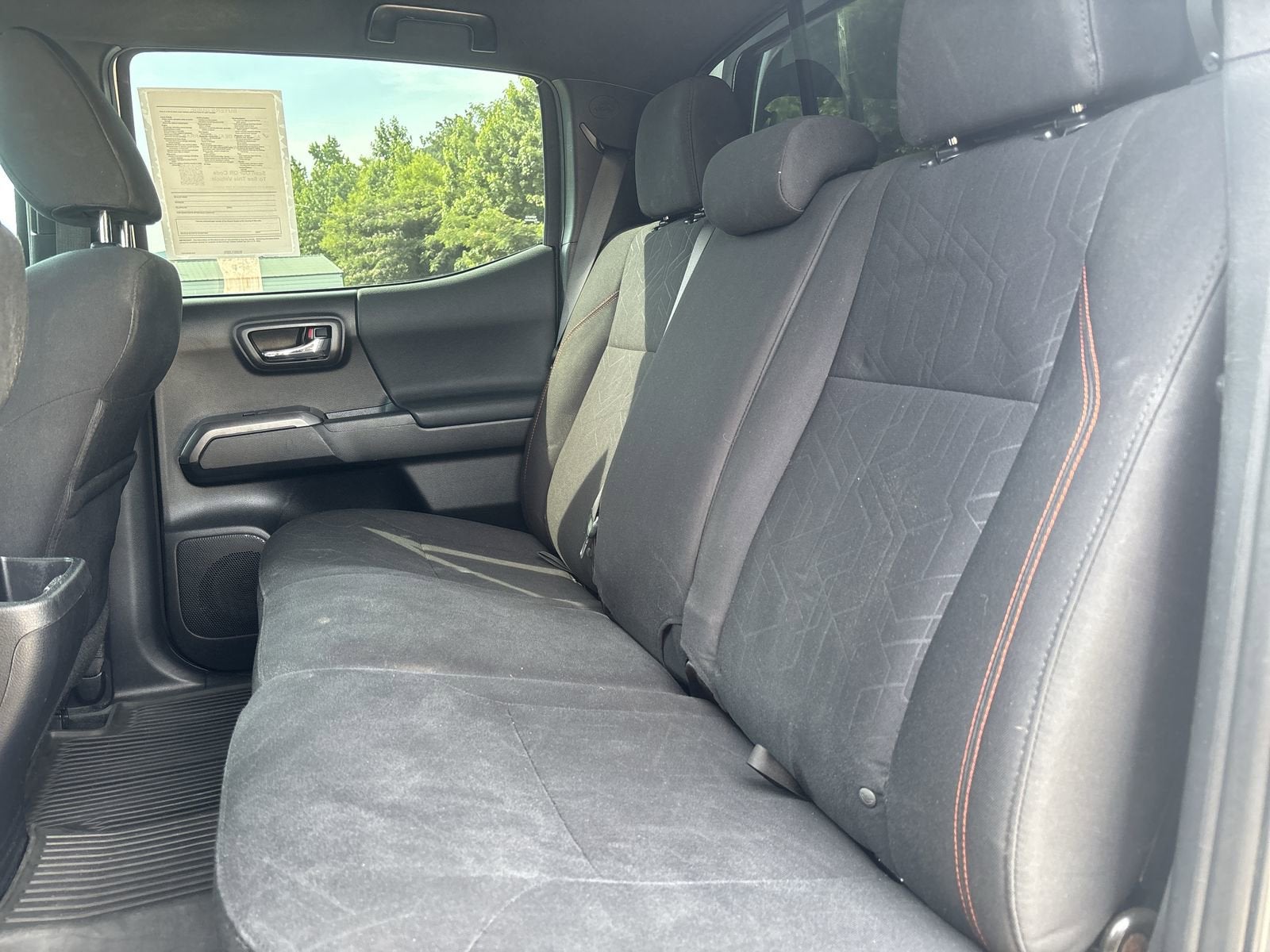 2018 Toyota Tacoma SR