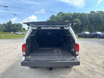 2018 Toyota Tacoma SR
