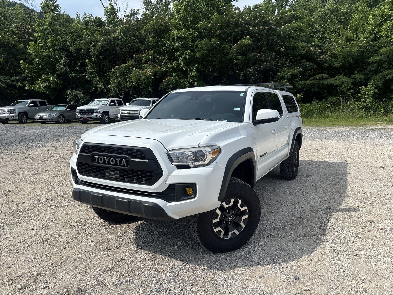 2018 Toyota Tacoma SR