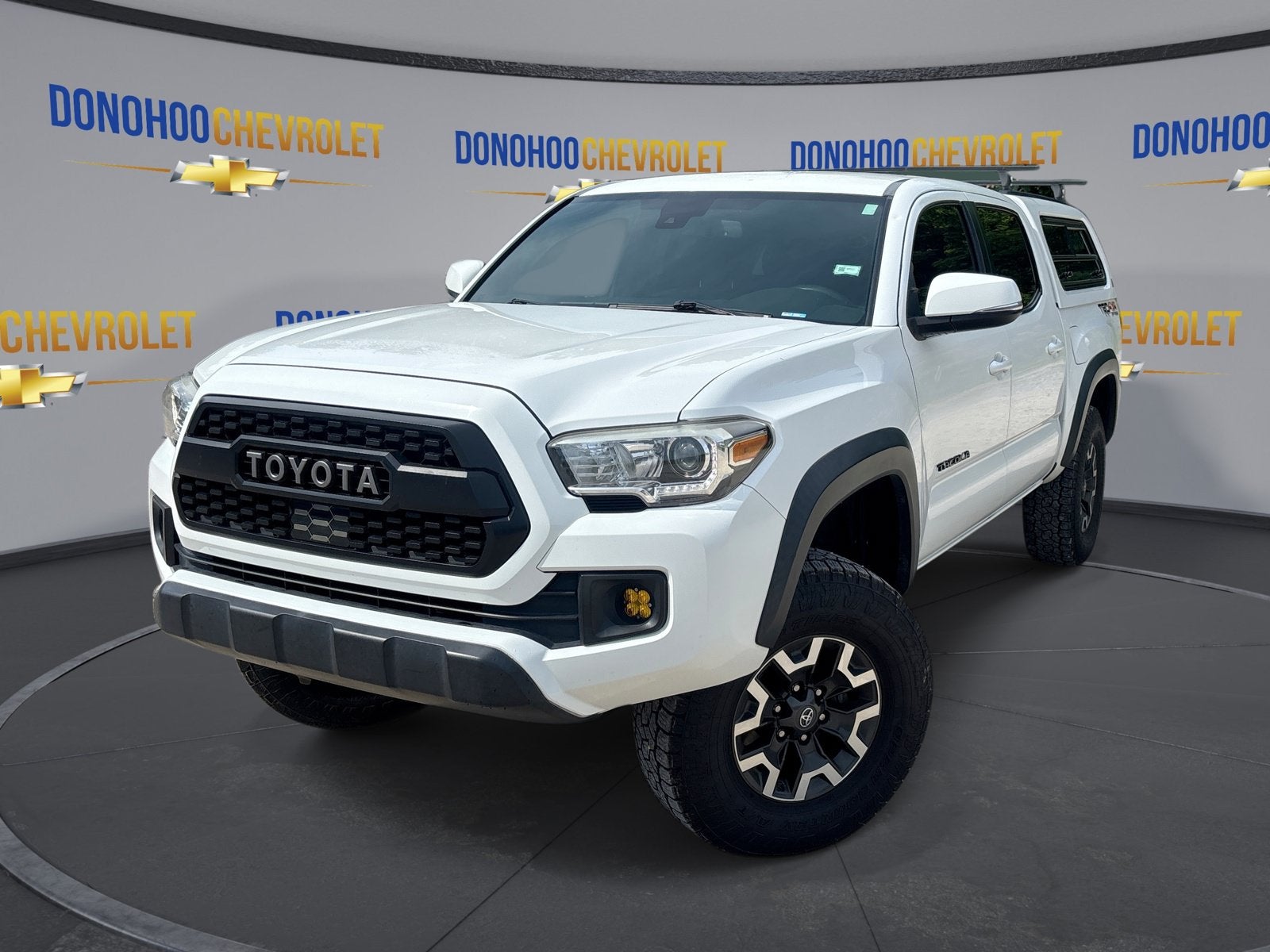 2018 Toyota Tacoma SR