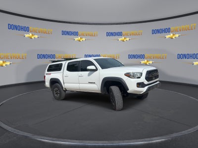 2018 Toyota Tacoma SR