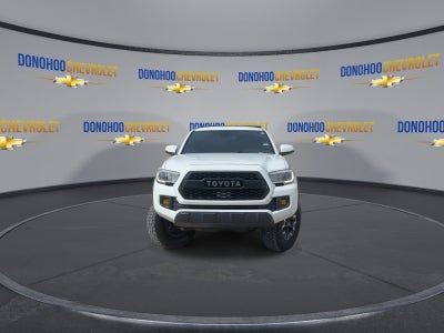 2018 Toyota Tacoma SR