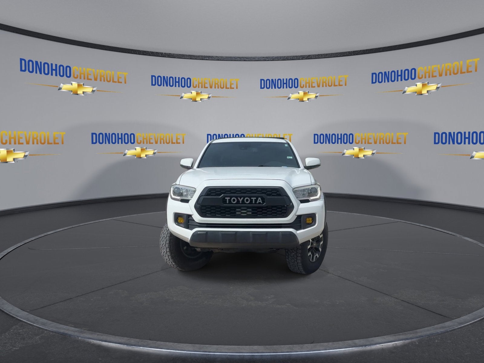 2018 Toyota Tacoma SR