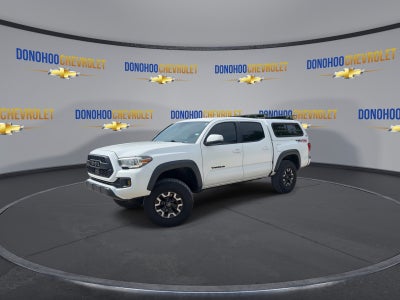 2018 Toyota Tacoma SR