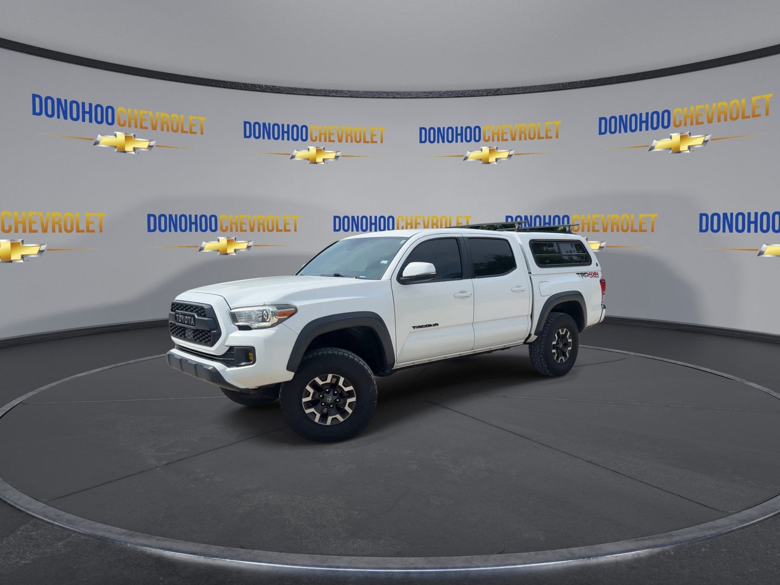 2018 Toyota Tacoma SR