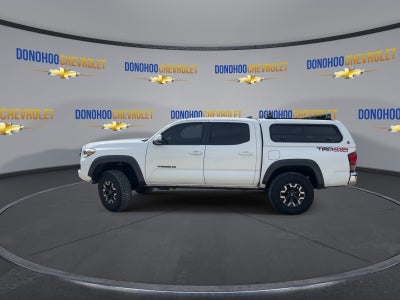 2018 Toyota Tacoma SR