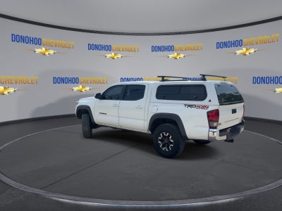 2018 Toyota Tacoma SR