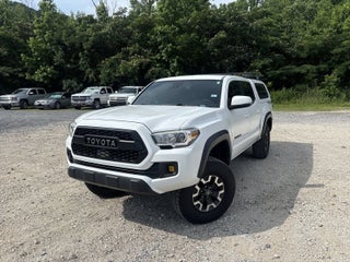 2018 Toyota Tacoma SR