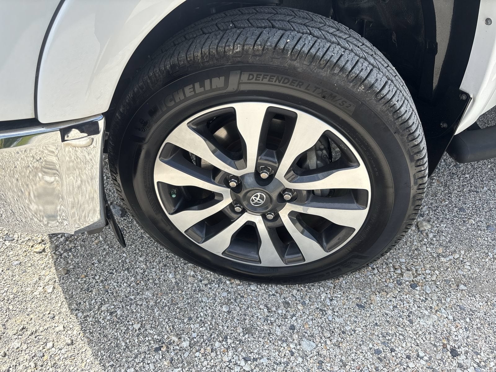 2018 Toyota Tundra 4WD SR5