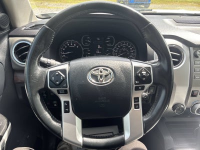 2018 Toyota Tundra 4WD SR5