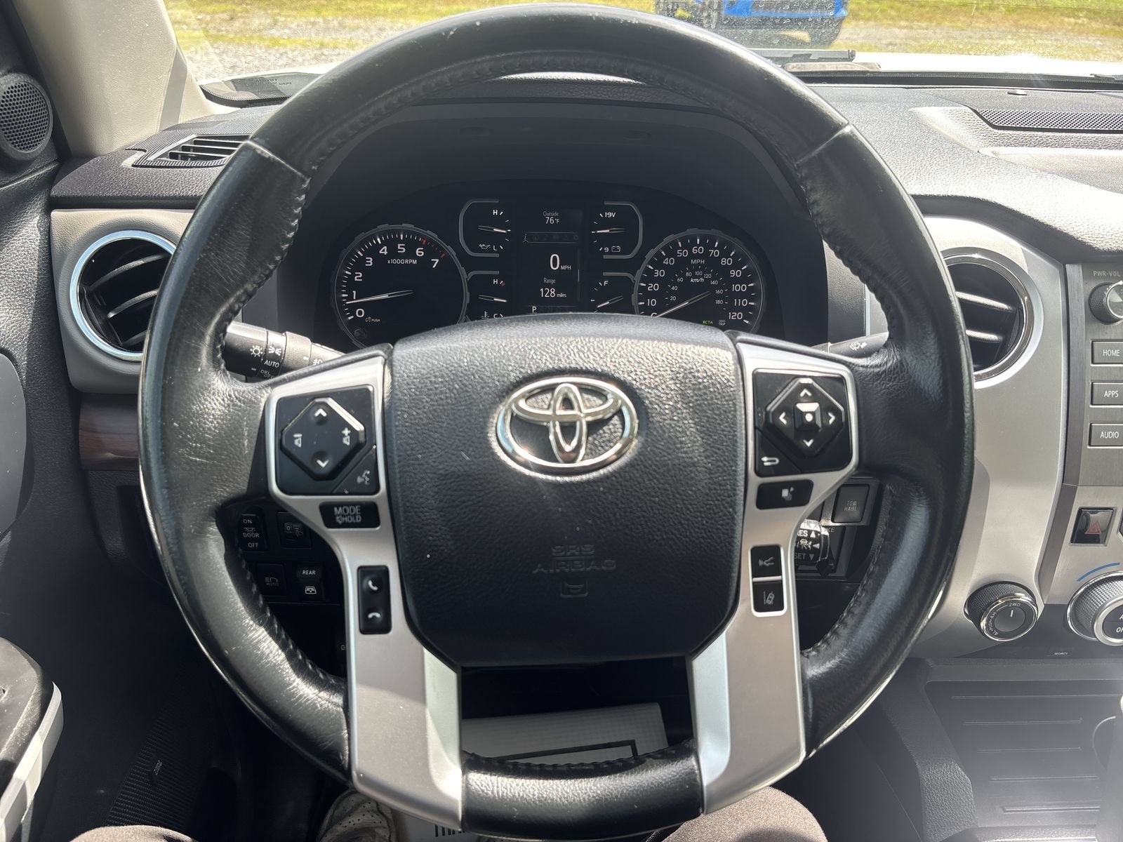 2018 Toyota Tundra 4WD SR5