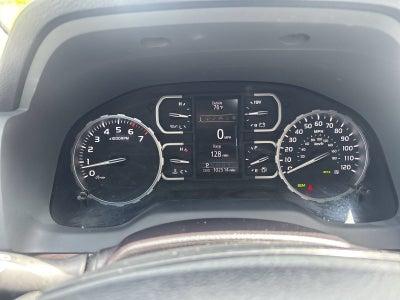 2018 Toyota Tundra 4WD SR5