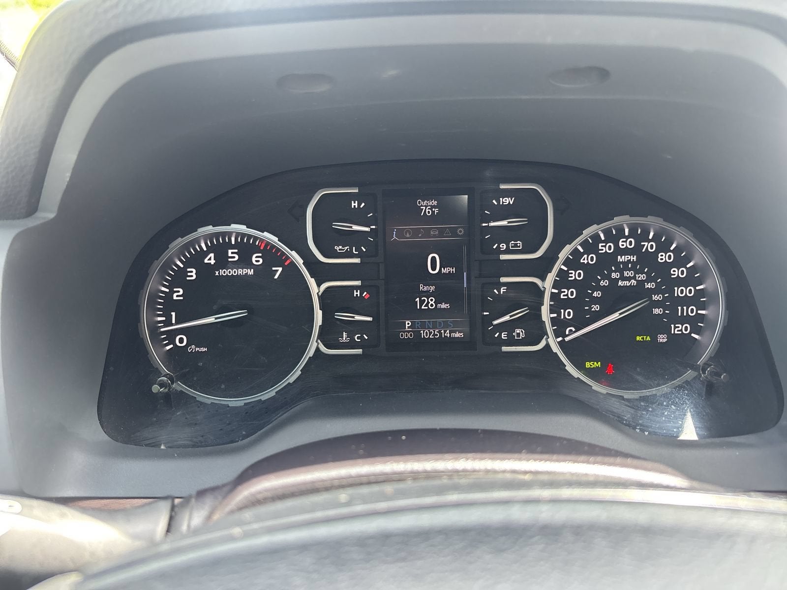2018 Toyota Tundra 4WD SR5