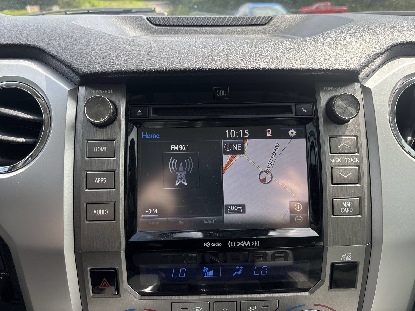 2018 Toyota Tundra 4WD SR5