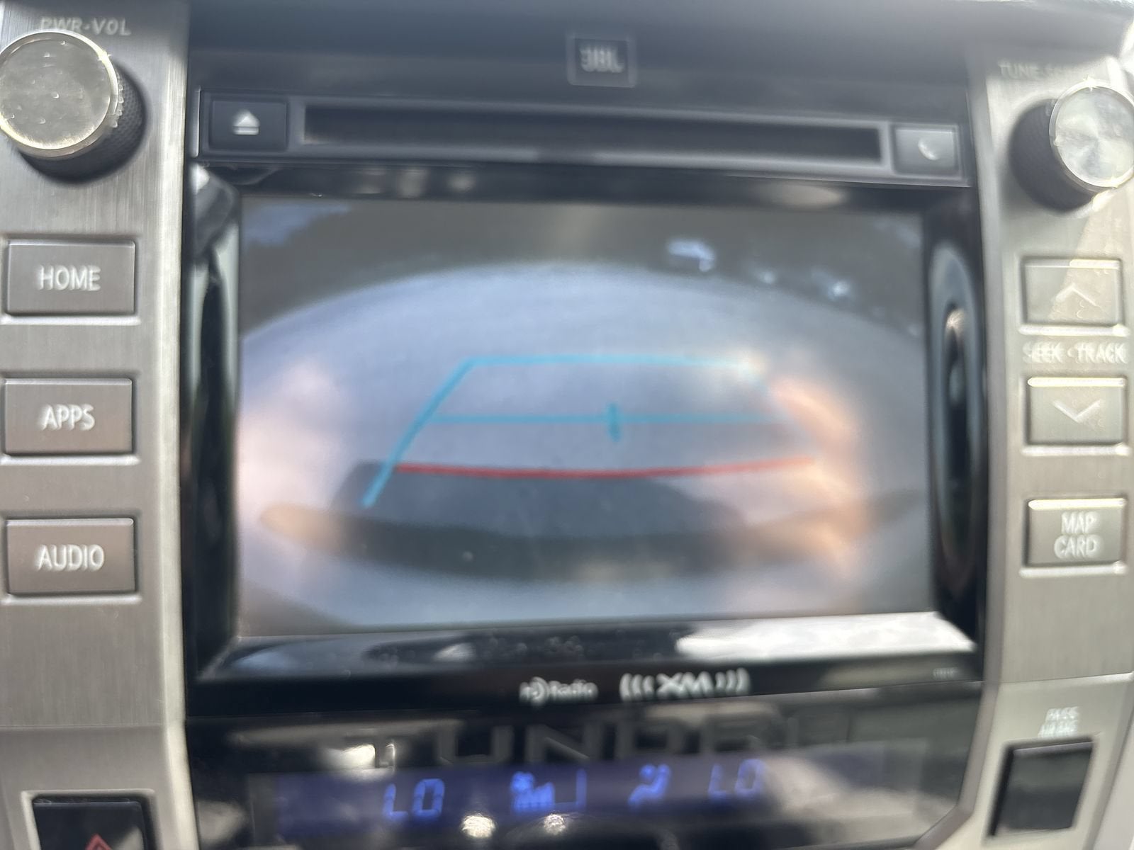2018 Toyota Tundra 4WD SR5