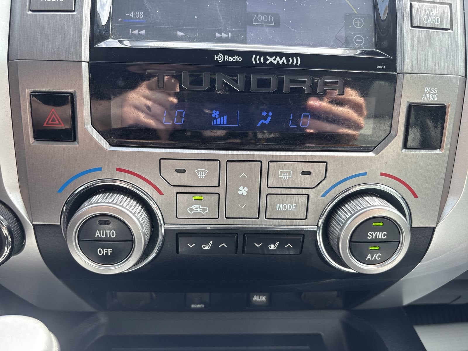 2018 Toyota Tundra 4WD SR5