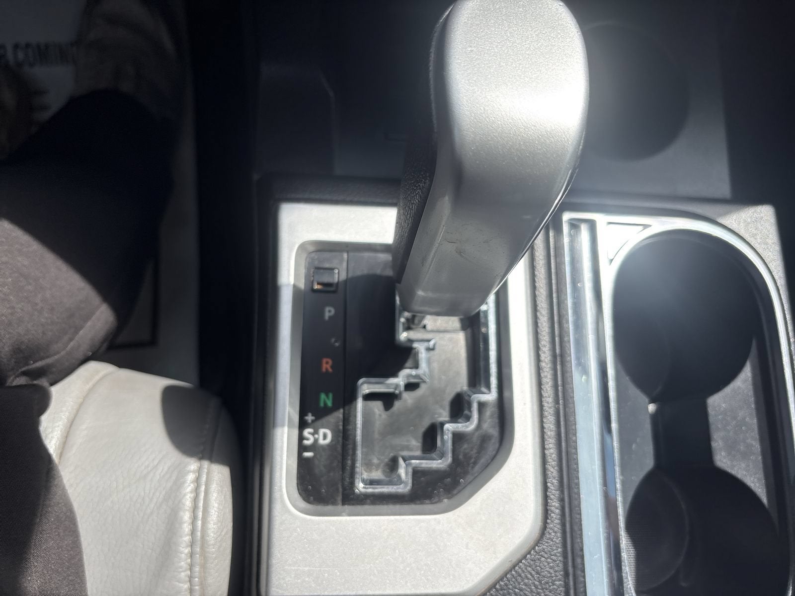 2018 Toyota Tundra 4WD SR5