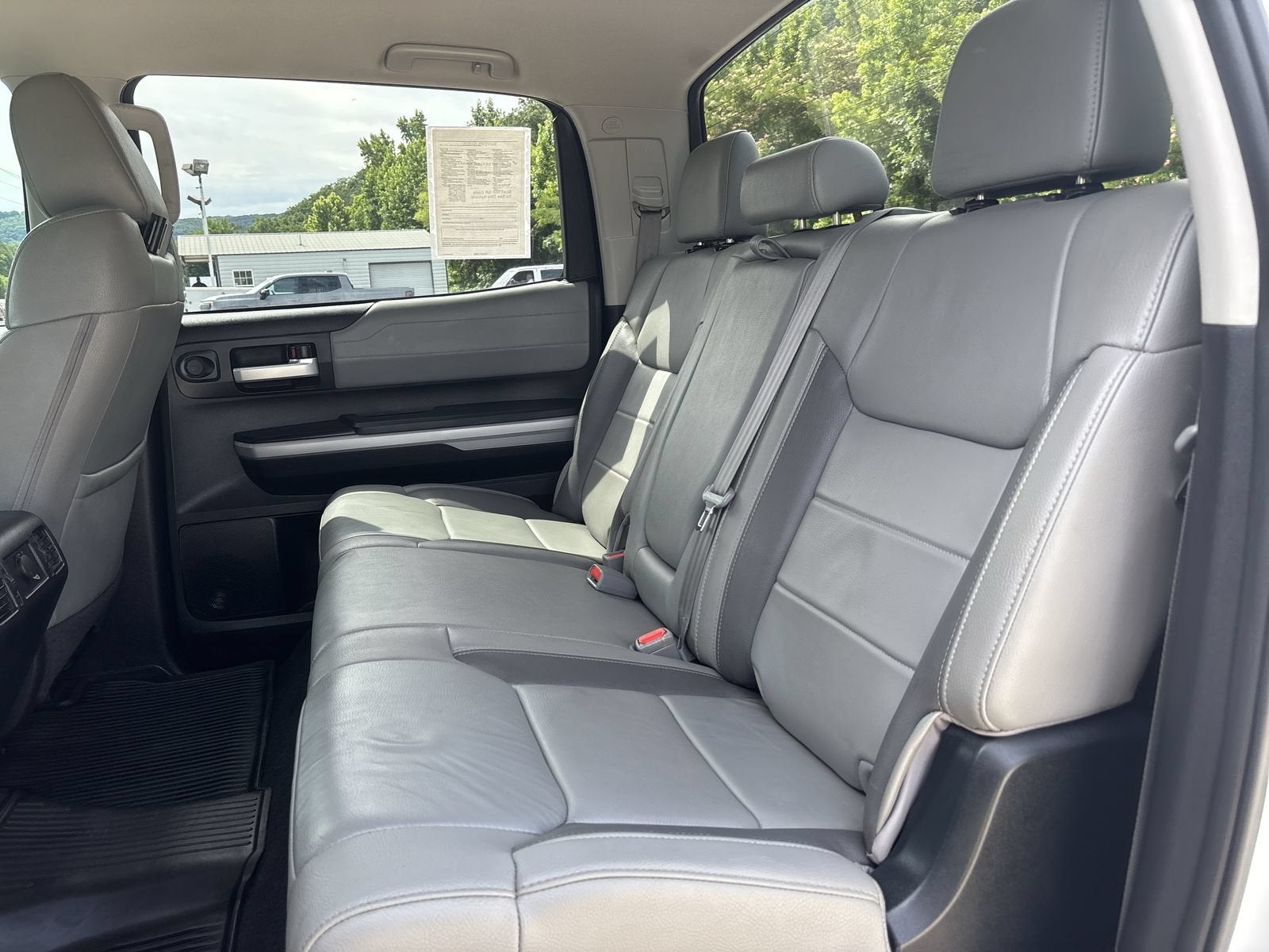 2018 Toyota Tundra 4WD SR5