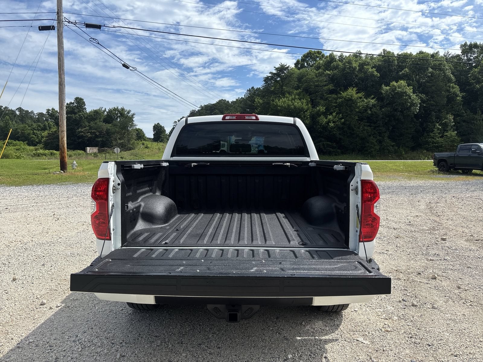 2018 Toyota Tundra 4WD SR5