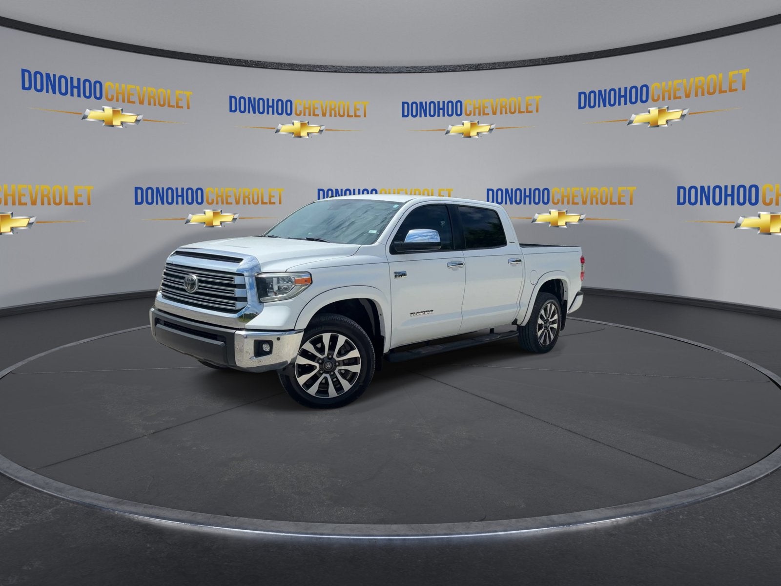 2018 Toyota Tundra 4WD SR5