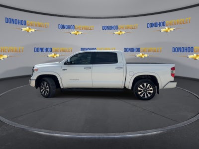 2018 Toyota Tundra 4WD SR5
