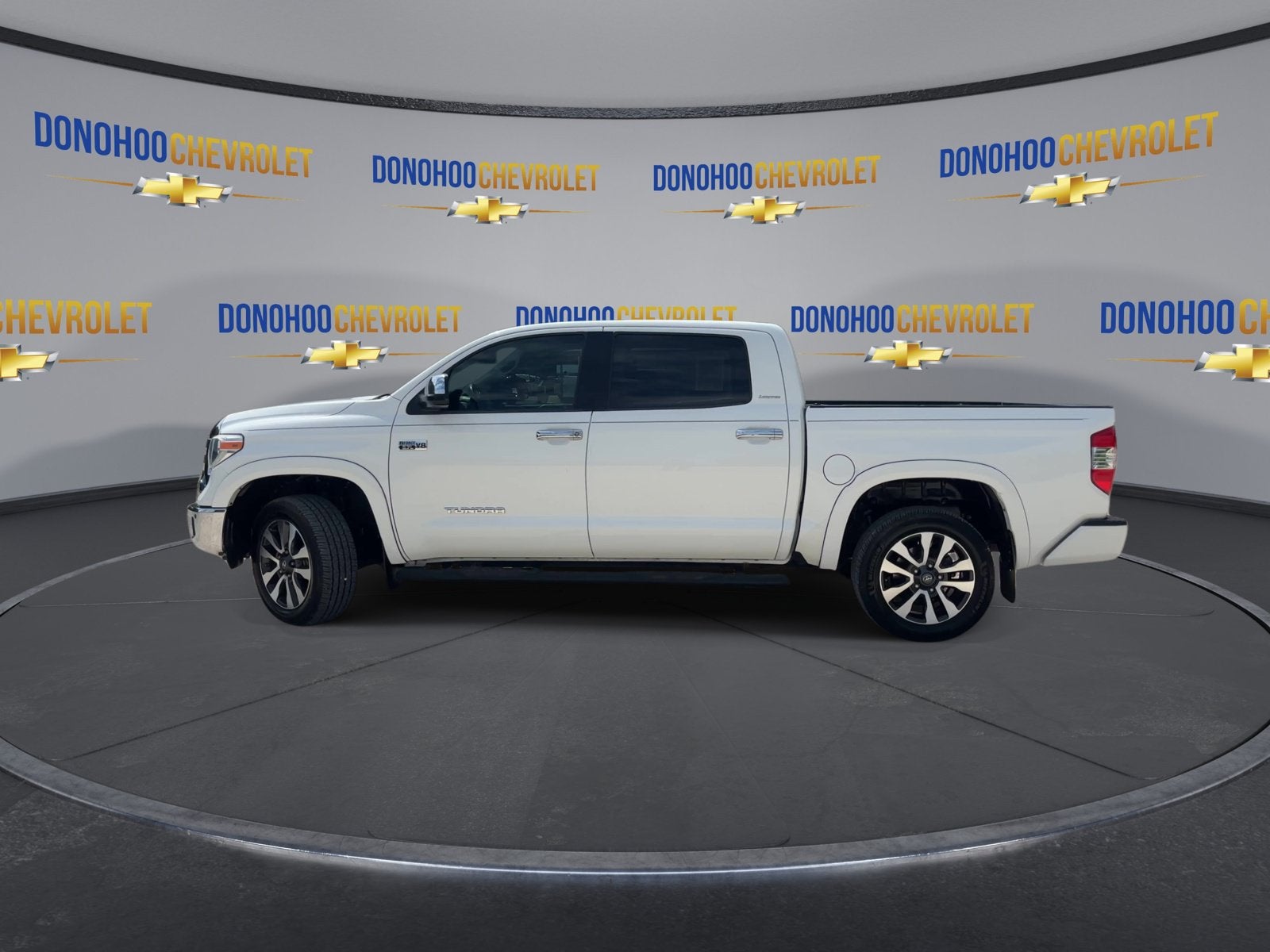 2018 Toyota Tundra 4WD SR5