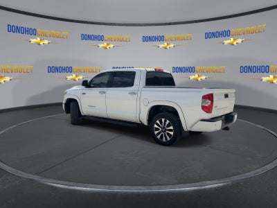 2018 Toyota Tundra 4WD SR5