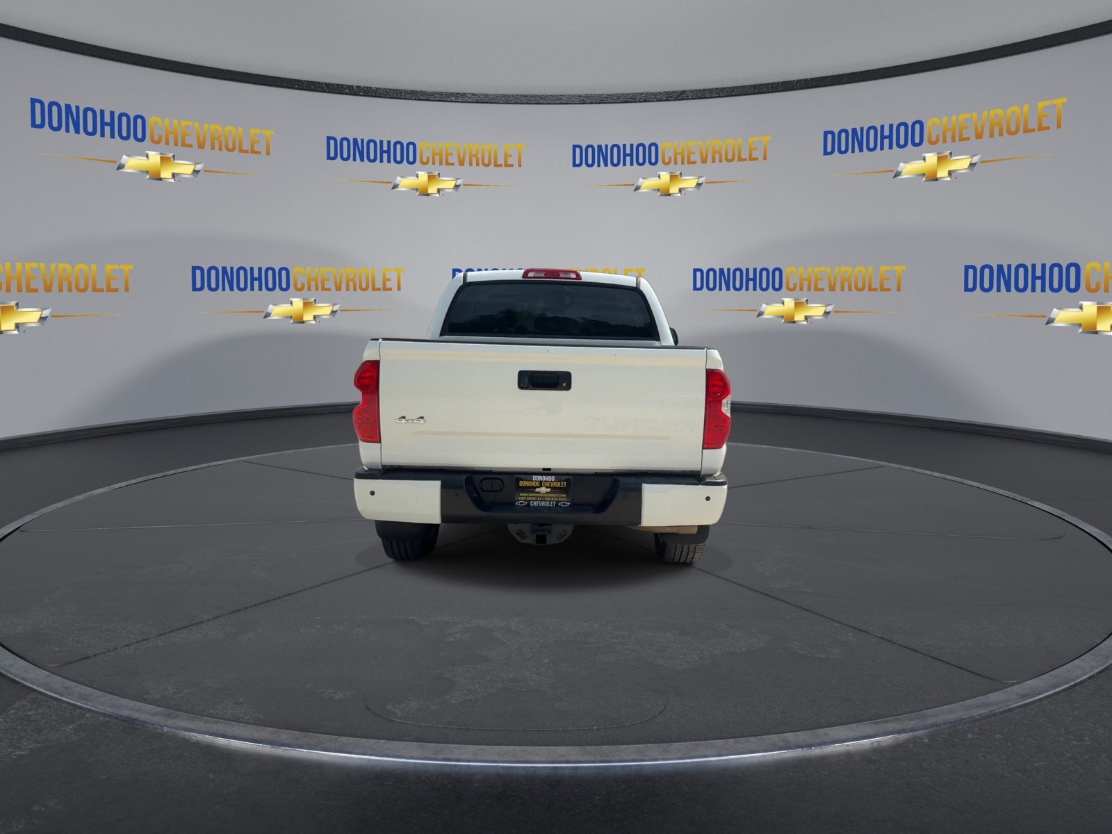 2018 Toyota Tundra 4WD SR5