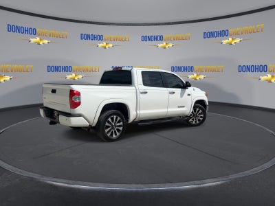 2018 Toyota Tundra 4WD SR5