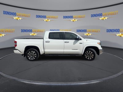 2018 Toyota Tundra 4WD SR5