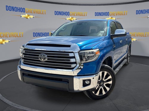 2018 Toyota Tundra 4WD SR5