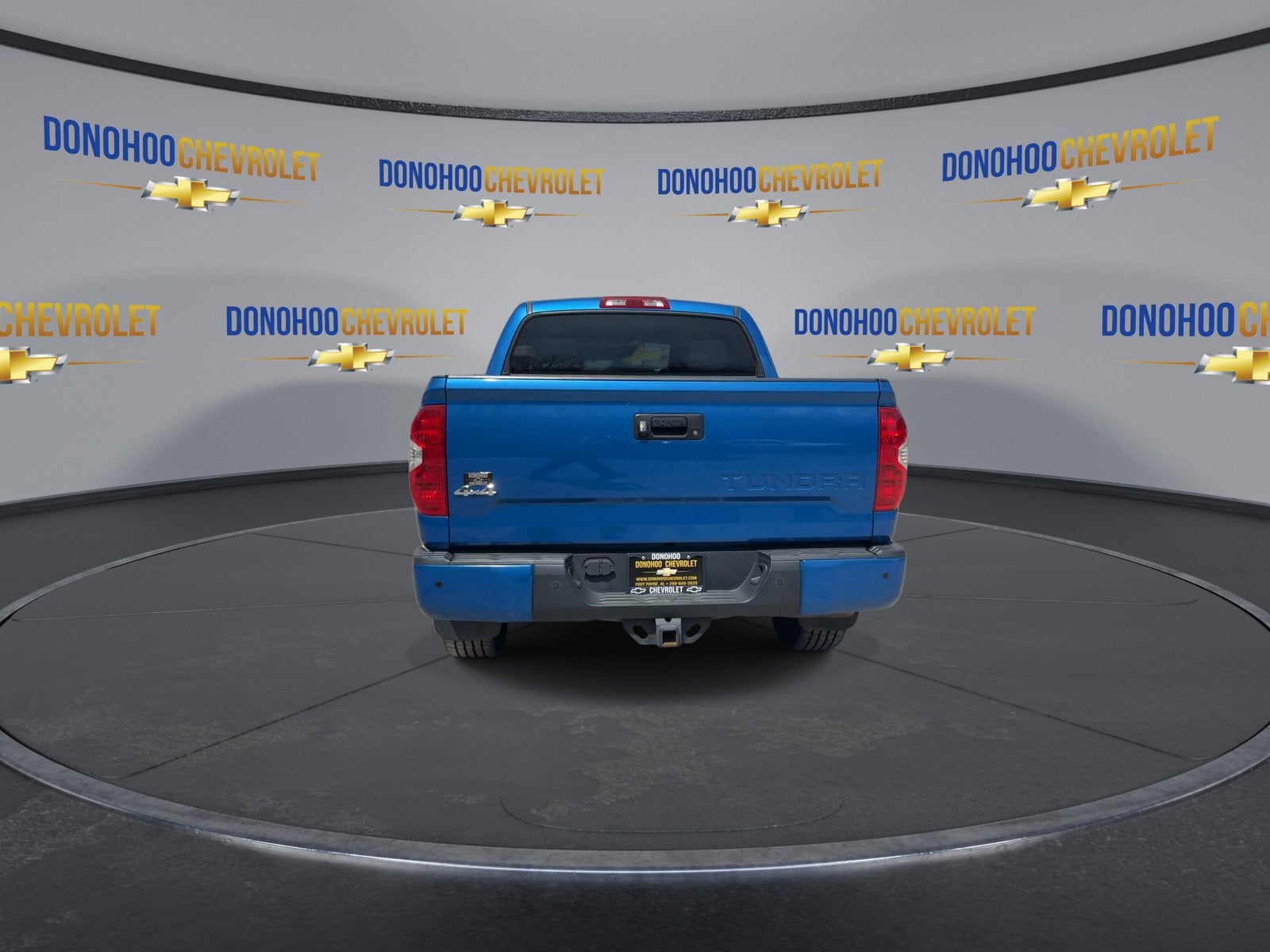 2018 Toyota Tundra 4WD SR5