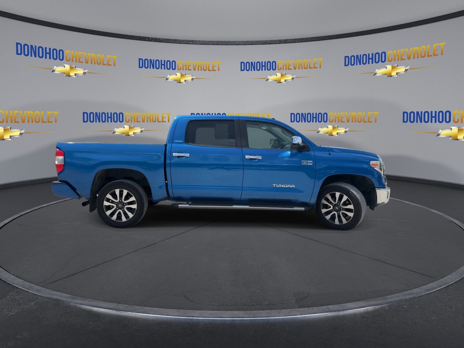 2018 Toyota Tundra 4WD SR5
