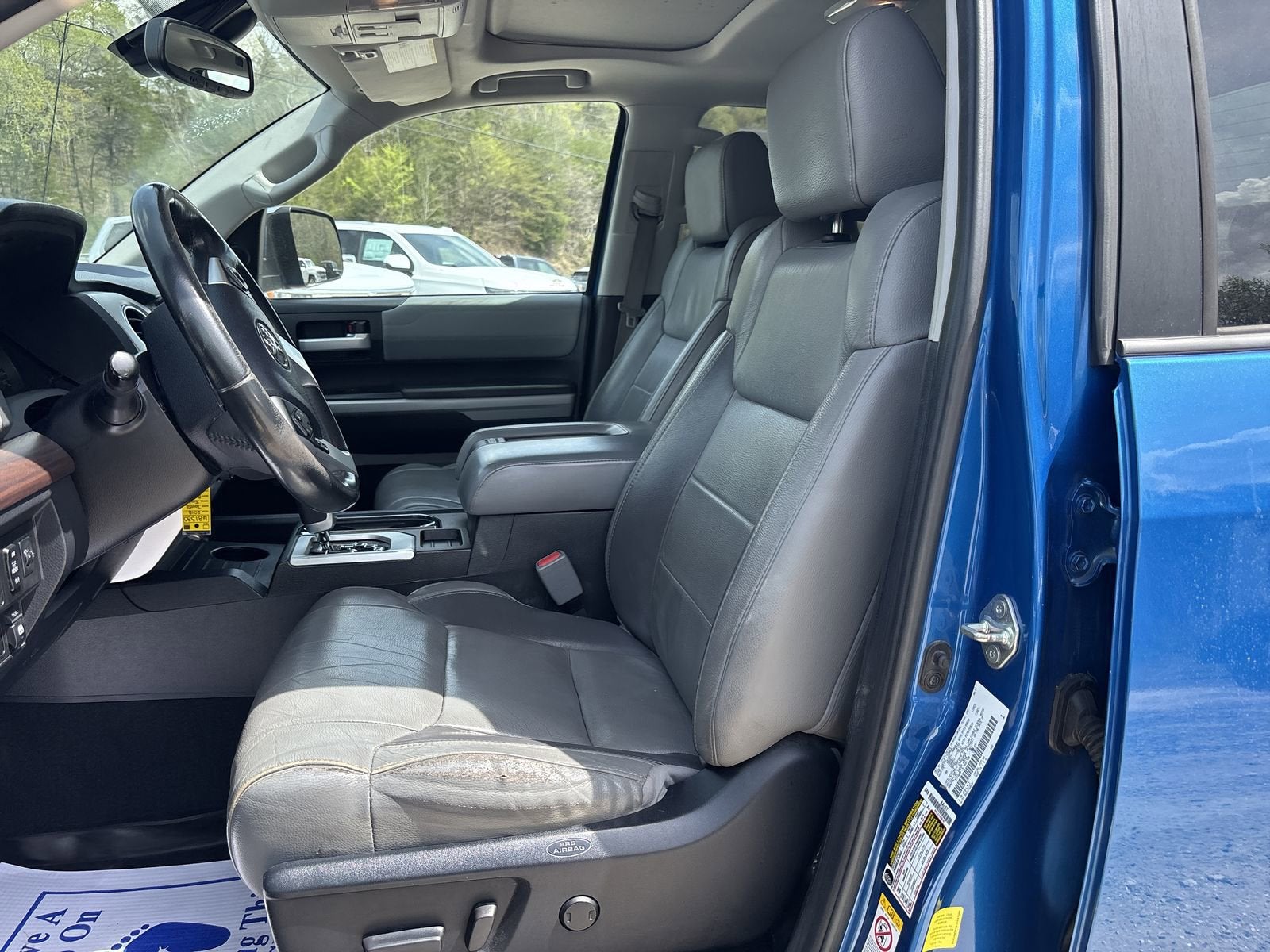 2018 Toyota Tundra 4WD SR5