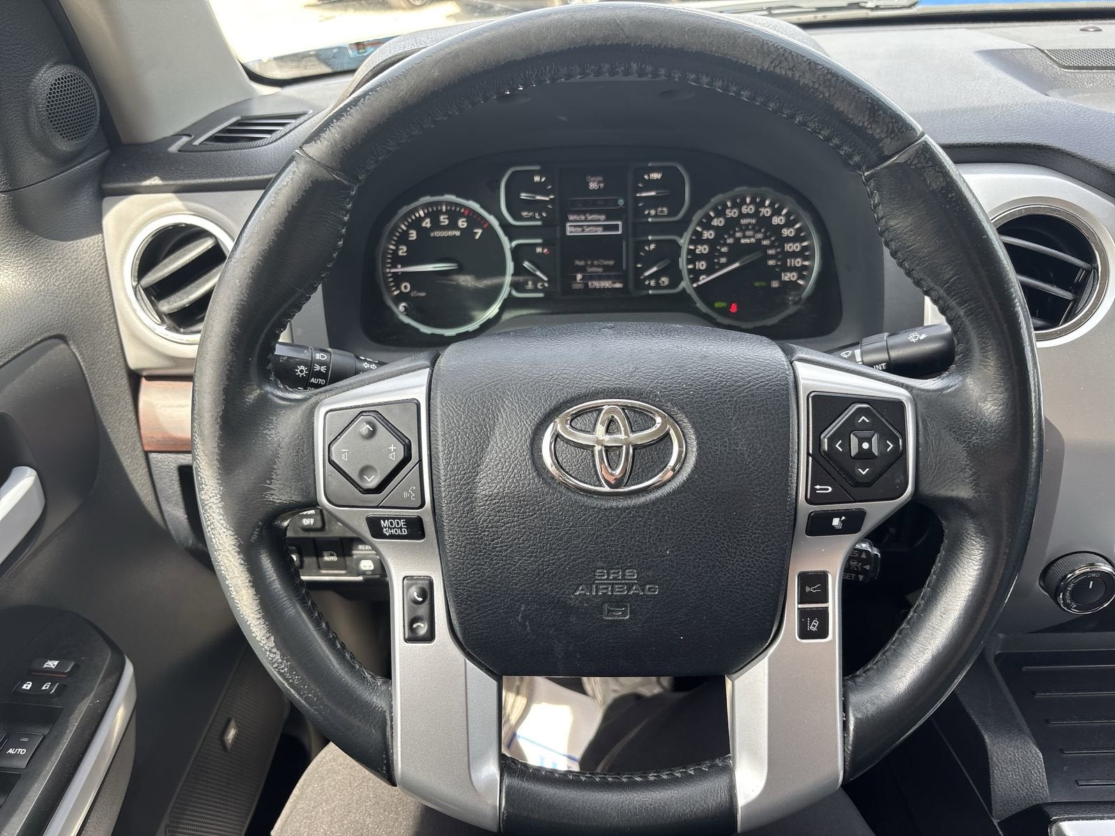 2018 Toyota Tundra 4WD SR5