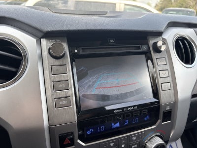 2018 Toyota Tundra 4WD SR5