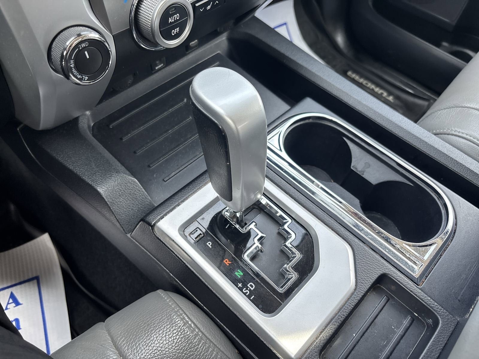 2018 Toyota Tundra 4WD SR5